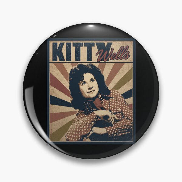 Item preview, Kitty Wells designed and sold by FloraPlantTees.