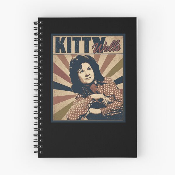 Item preview, Kitty Wells designed and sold by FloraPlantTees.