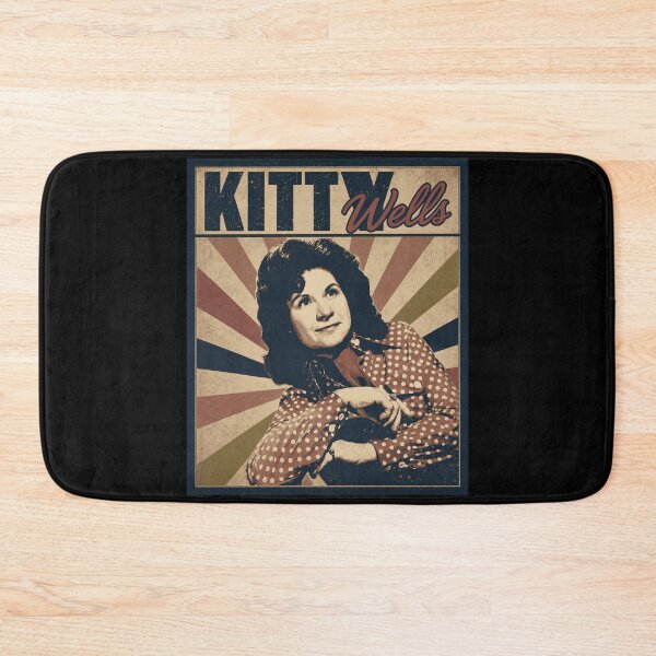 Item preview, Kitty Wells designed and sold by FloraPlantTees.