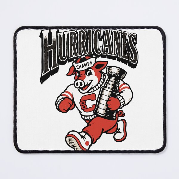 Item preview, Retro Piggy Champs Hockey Fan Tee designed and sold by vukieumy1719.