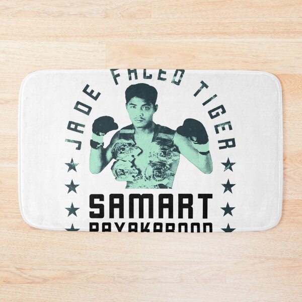 Item preview, Samart Payakaroon Jade Faced Tiger Muay Thai designed and sold by BRRMAN.