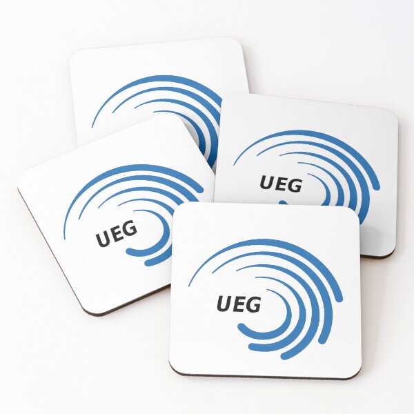 Item preview, UEG European Gymnastics Union Logo designed and sold by ChirariShope.