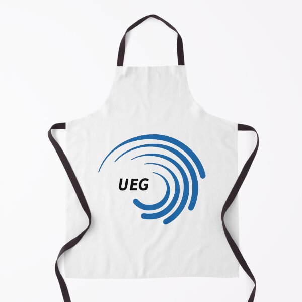 Item preview, UEG European Gymnastics Union Logo designed and sold by ChirariShope.