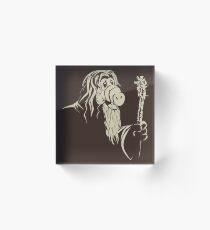 Alf Acrylic Block