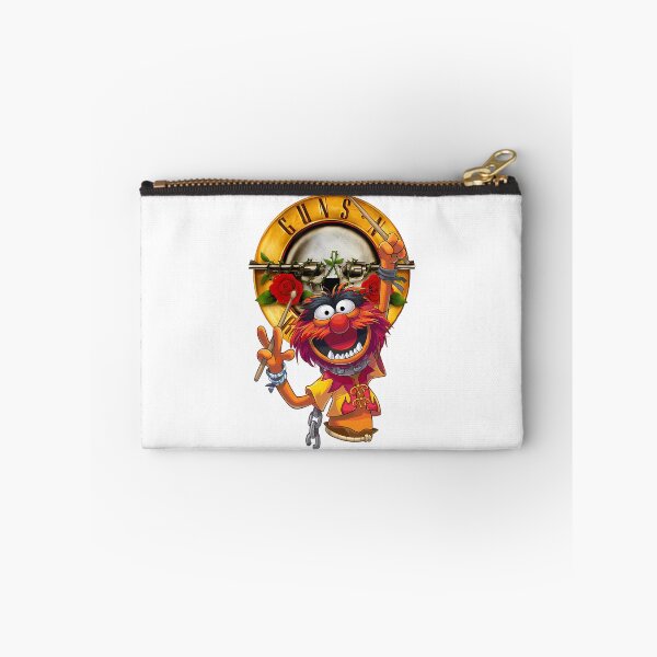 Item preview, Animal Muppet Drummer Guns N Roses Mashup Art designed and sold by coinpluz.