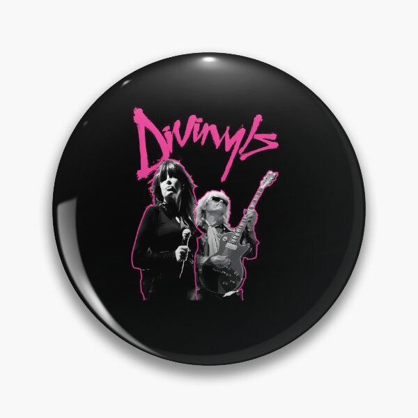 Item preview, Divinyls Ausrock designed and sold by dedonalvirae.