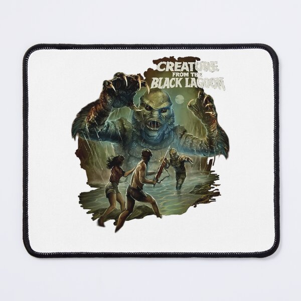 Item preview, Creature From The Black Lagoon (1954) designed and sold by Art-polar.