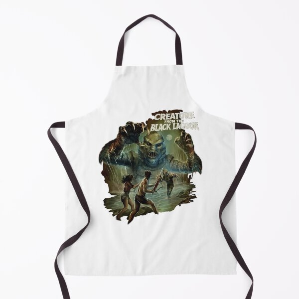 Item preview, Creature From The Black Lagoon (1954) designed and sold by Art-polar.