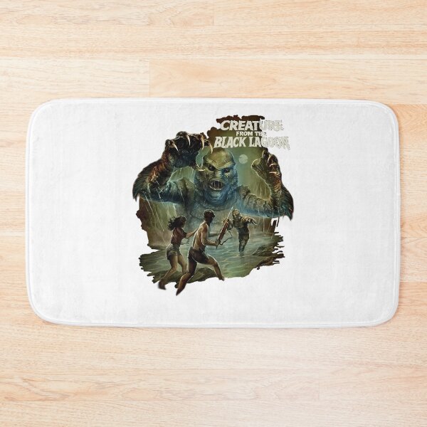 Item preview, Creature From The Black Lagoon (1954) designed and sold by Art-polar.