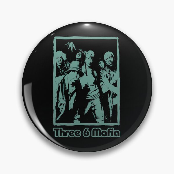 Item preview, Three 6 Mafia designed and sold by VerdePlantTees.