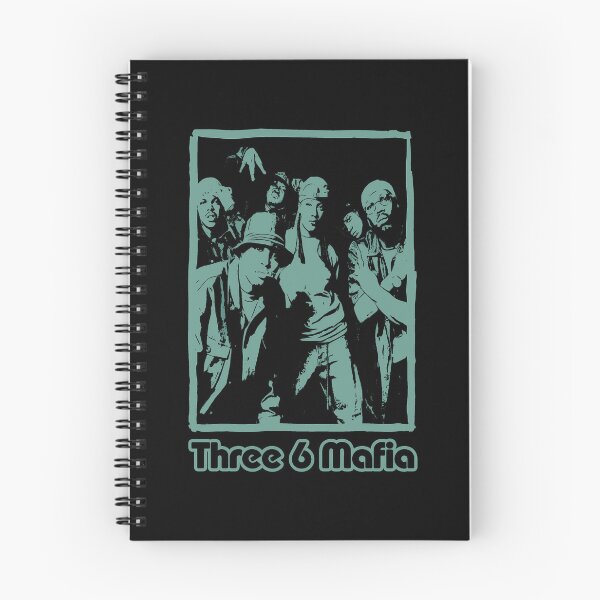 Item preview, Three 6 Mafia designed and sold by VerdePlantTees.