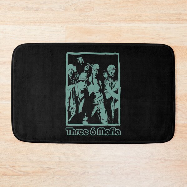 Item preview, Three 6 Mafia designed and sold by VerdePlantTees.