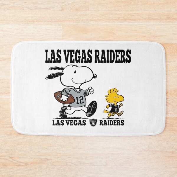 Item preview, Snoopy Las Vegas Raiders Game Day Football Fan Art designed and sold by CaneufeyCip.