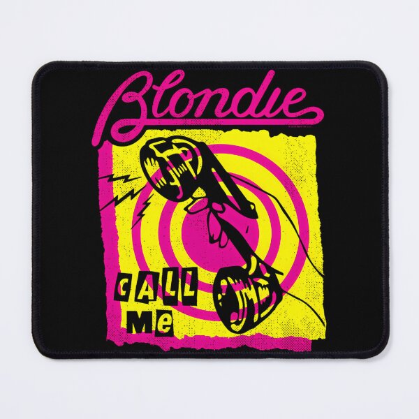 Item preview, Blondie Call Me Colorful  Band designed and sold by HollisMonahan59.