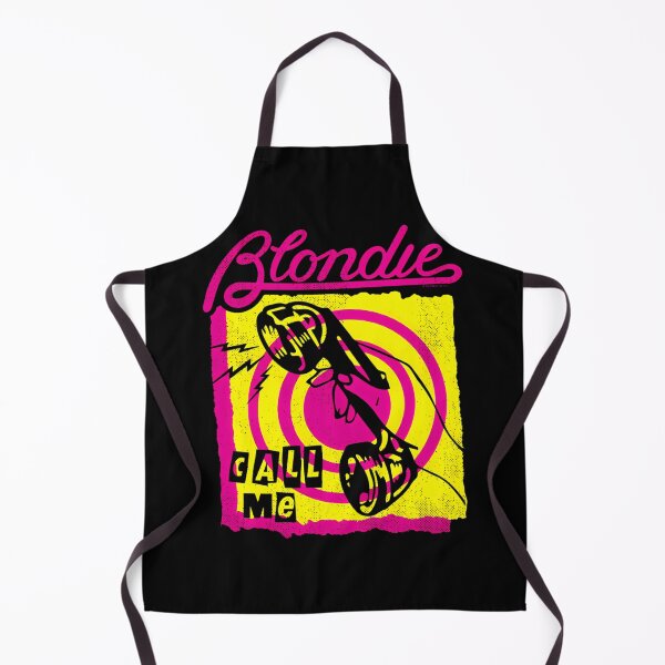 Artikelvorschau, Blondie Call Me Colorful Band entworfen und verkauft von HollisMonahan59.