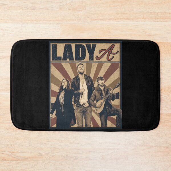 Item preview, Lady A designed and sold by FloraPlantTees.