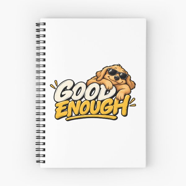 Item preview, Good Enough designed and sold by TOMSZE.