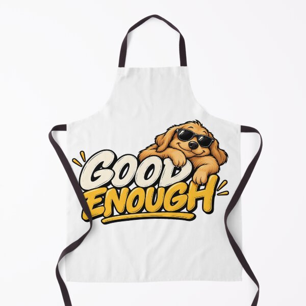 Item preview, Good Enough designed and sold by TOMSZE.