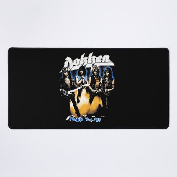 Item preview, Dokken Rock Band Tour 84 85  designed and sold by dedonalvirae.