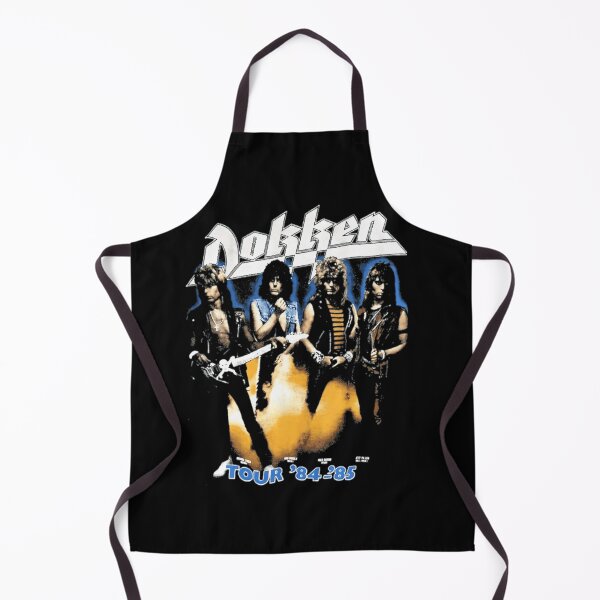 Item preview, Dokken Rock Band Tour 84 85 designed and sold by dedonalvirae.