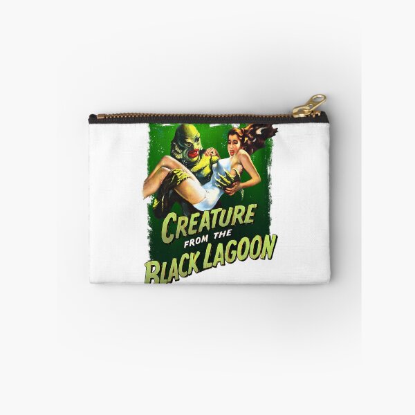 Item preview, Creature From The Black Lagoon designed and sold by Art-polar.