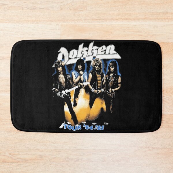 Item preview, Dokken Rock Band Tour 84 85  designed and sold by dedonalvirae.
