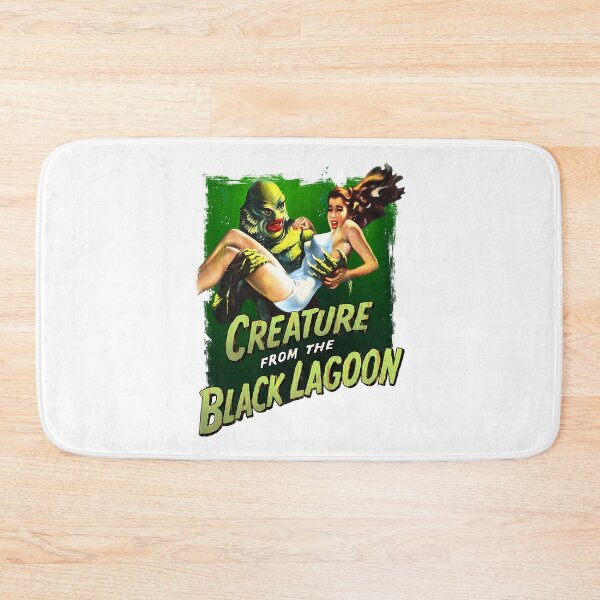 Item preview, Creature From The Black Lagoon designed and sold by Art-polar.