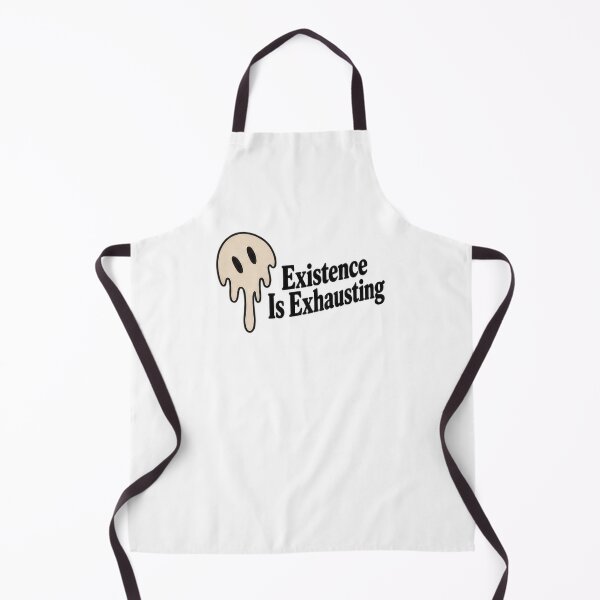 Item preview, Existence Is Exhausting designed and sold by H-Tsvetkova.