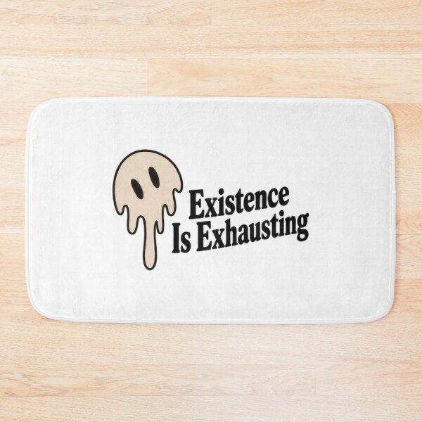 Item preview, Existence Is Exhausting designed and sold by H-Tsvetkova.