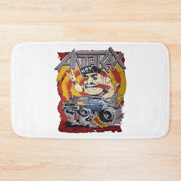 Item preview, Anthrax Band designed and sold by coinpluz.
