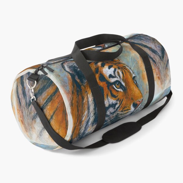 Item preview, Tiger Painting – Majestic Wildlife Artwork designed and sold by GalleryKauffeld.