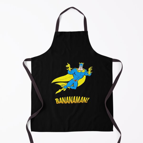 Item preview, Bananaman Cartoon designed and sold by AbdielHeaney.
