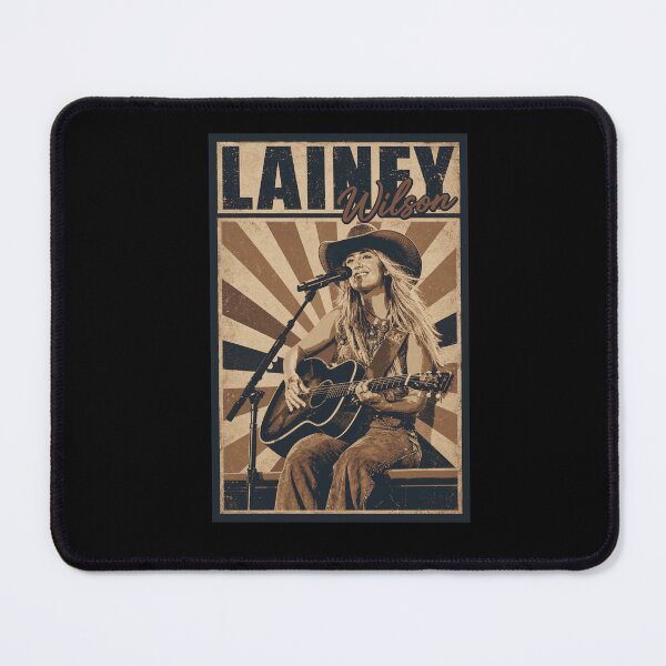 Item preview, Lainey Wilson designed and sold by FloraPlantTees.