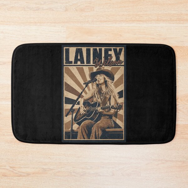 Item preview, Lainey Wilson designed and sold by FloraPlantTees.