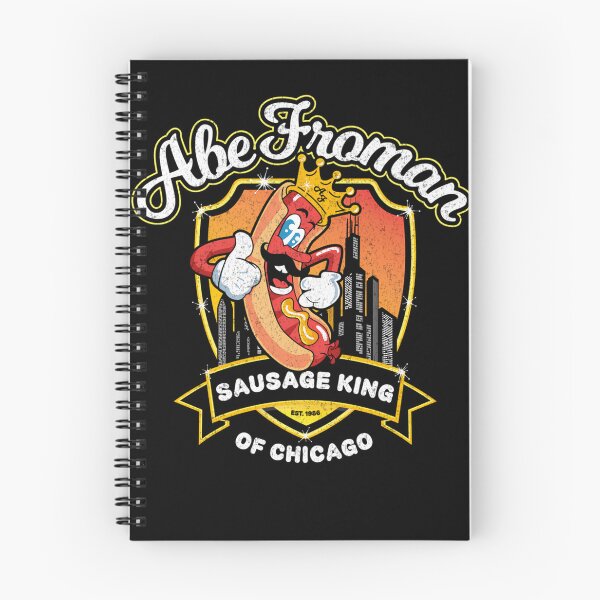 Item preview, Shield Skyline Hotdog Mascot designed and sold by JEFFREYSNYDER.