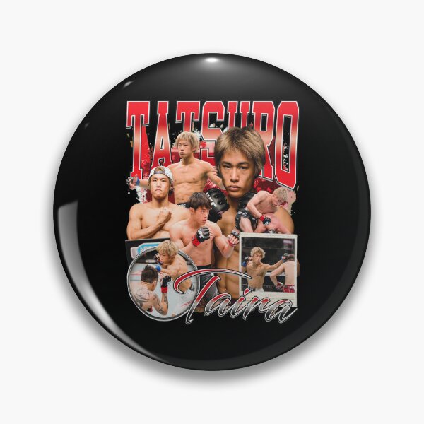 Item preview, Tatsuro Taira Vintage MMA Fighter  designed and sold by BRRMAN.