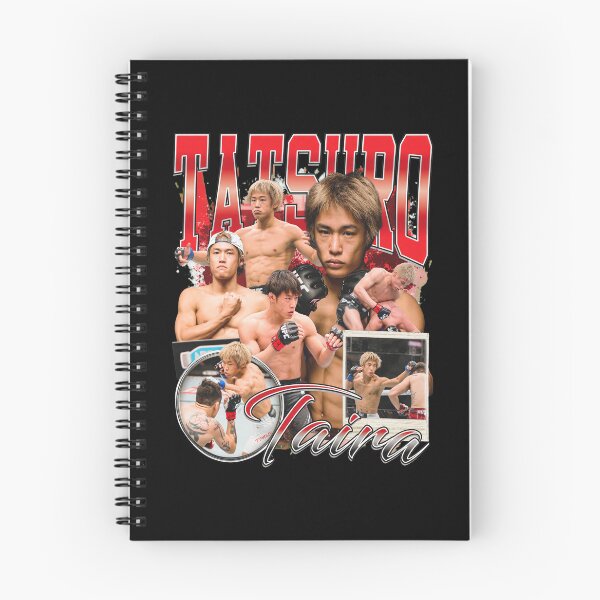 Item preview, Tatsuro Taira Vintage MMA Fighter  designed and sold by BRRMAN.