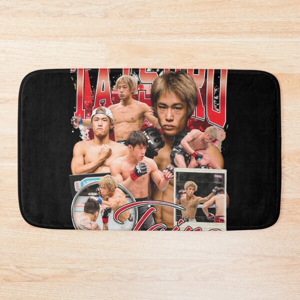 Item preview, Tatsuro Taira Vintage MMA Fighter  designed and sold by BRRMAN.