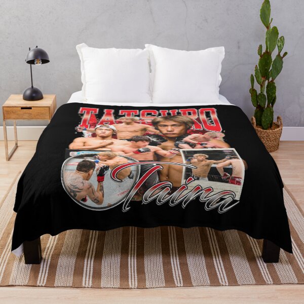 Item preview, Tatsuro Taira Vintage MMA Fighter designed and sold by BRRMAN.