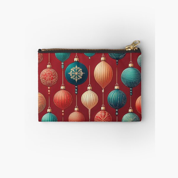 Item preview, Illustration of vintge christmas decorations designed and sold by Photopat.