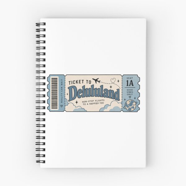 Item preview, Copy of Ticket to Better Days designed and sold by H-Tsvetkova.