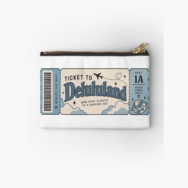 Item preview, Copy of Ticket to Better Days designed and sold by H-Tsvetkova.
