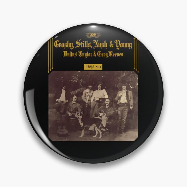 Item preview, Crosby Stills Nash Young  designed and sold by zuckyimadaraw.