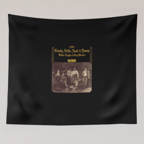 Item preview, Crosby Stills Nash Young  designed and sold by zuckyimadaraw.