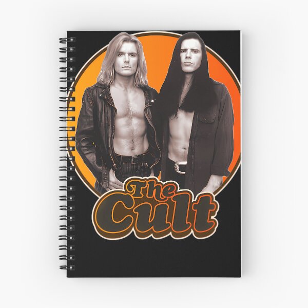 Item preview, The Cult designed and sold by CosmicHollow.