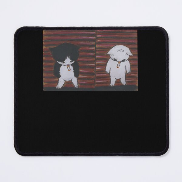 Item preview, Crystal Castles Cig Cats designed and sold by keupercvwex.