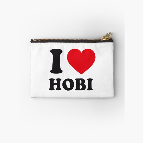 Aperçu de l'œuvre T-shirt cœur « J'adore mon hobby » créée et vendue par BentlerAbidah.