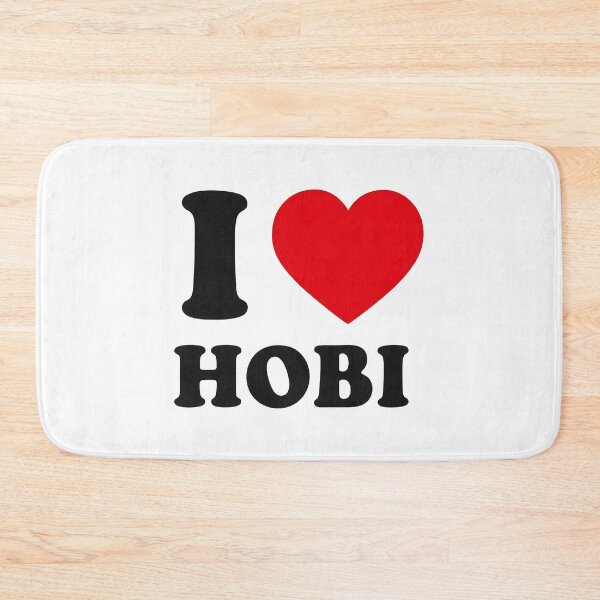 Item preview, I Love My Hobby Heart Tee designed and sold by BentlerAbidah.