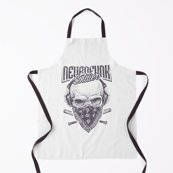 Item preview, Neurofunk Soldier designed and sold by teeteeworldc.