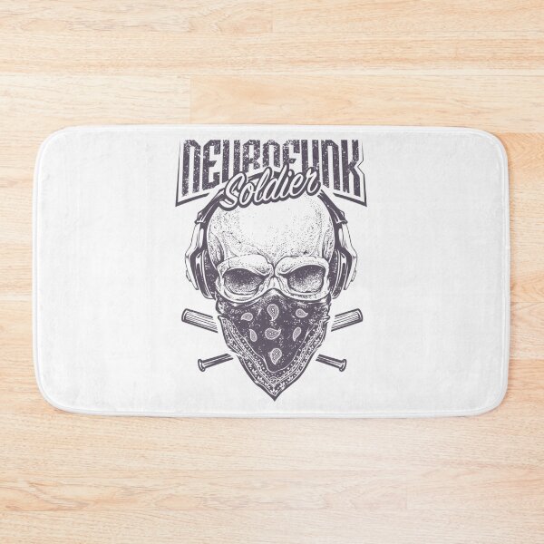 Item preview, Neurofunk Soldier designed and sold by teeteeworldc.